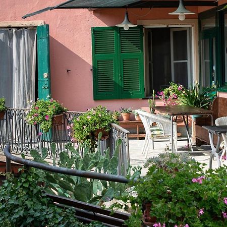 B&B Da Beppe Neirone Exteriör bild