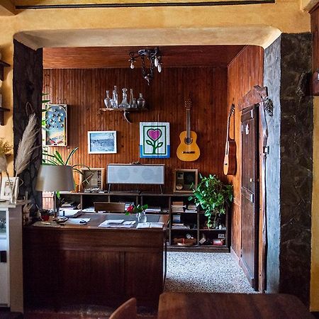 B&B Da Beppe Neirone Exteriör bild