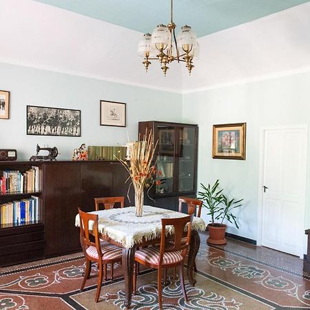 B&B Da Beppe Neirone Exteriör bild