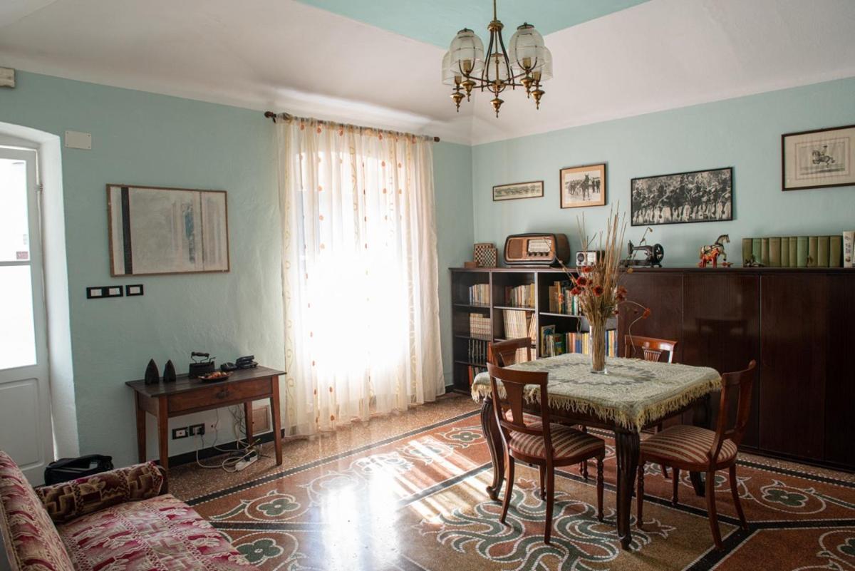 B&B Da Beppe Neirone Exteriör bild