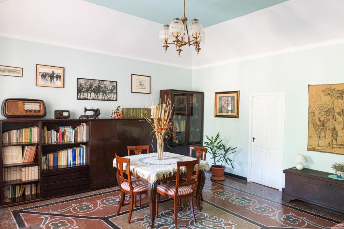 B&B Da Beppe Neirone Exteriör bild
