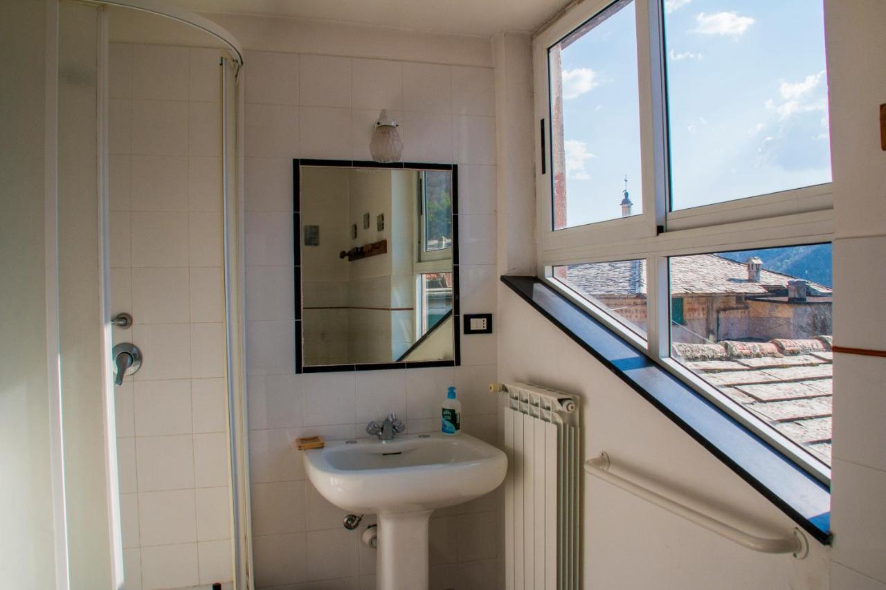 B&B Da Beppe Neirone Exteriör bild