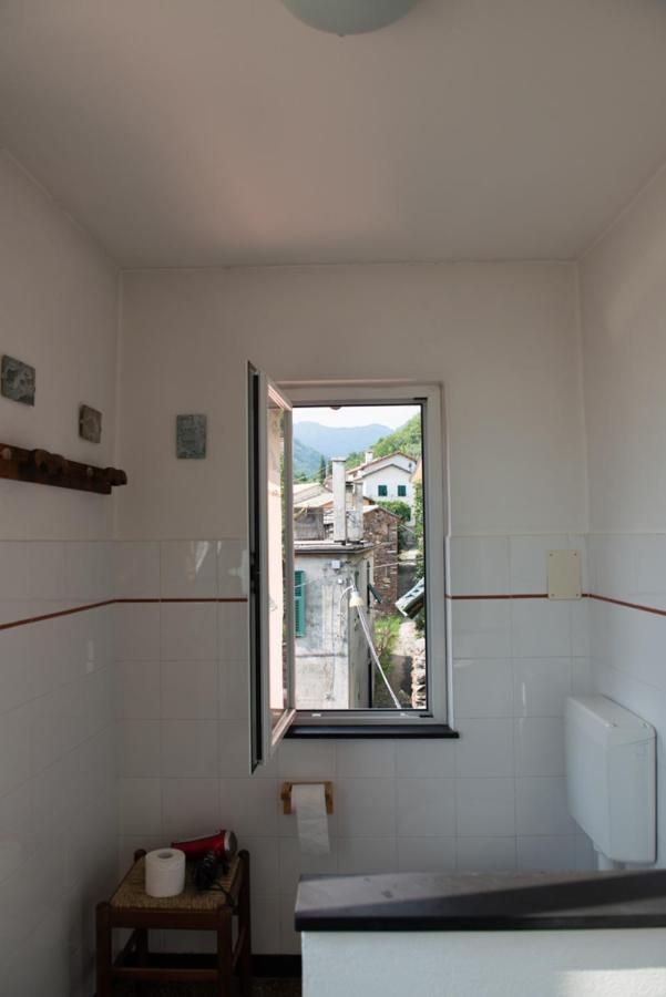 B&B Da Beppe Neirone Exteriör bild